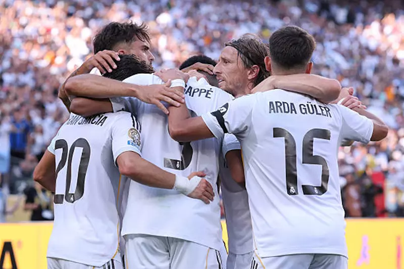 فريق ريال مدريد